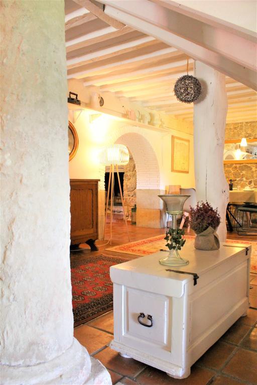 La Casona De Suesa Hotel ภายนอก รูปภาพ