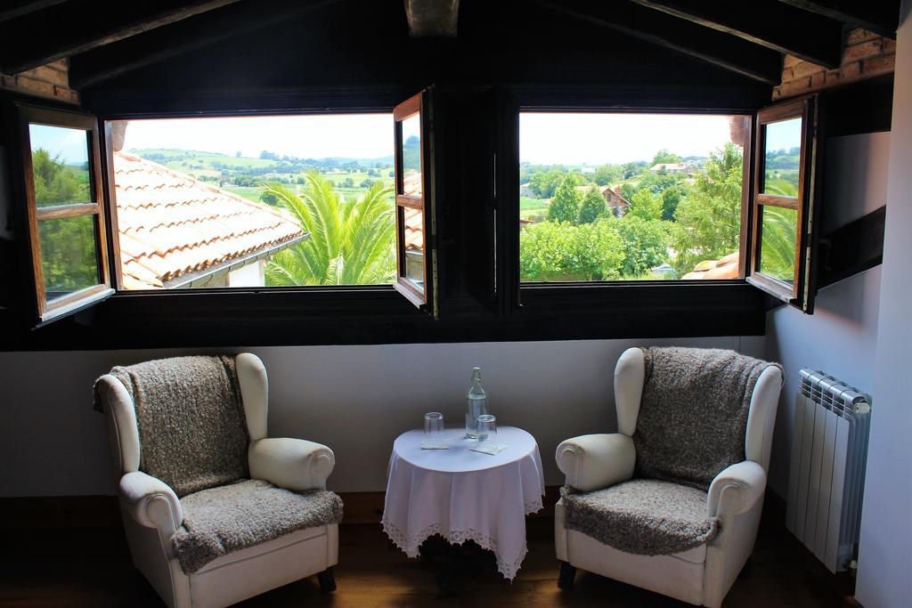 La Casona De Suesa Hotel ห้อง รูปภาพ