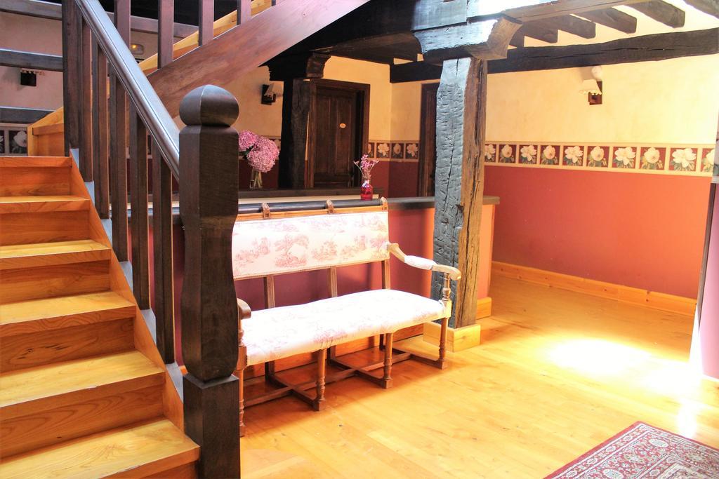 La Casona De Suesa Hotel ภายนอก รูปภาพ