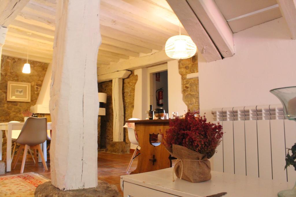 La Casona De Suesa Hotel ภายนอก รูปภาพ